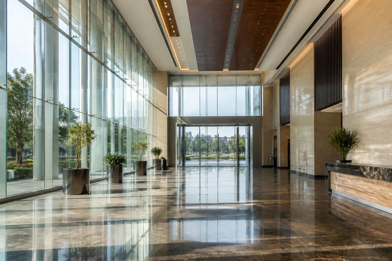 Commercial Office Space in Koramangala