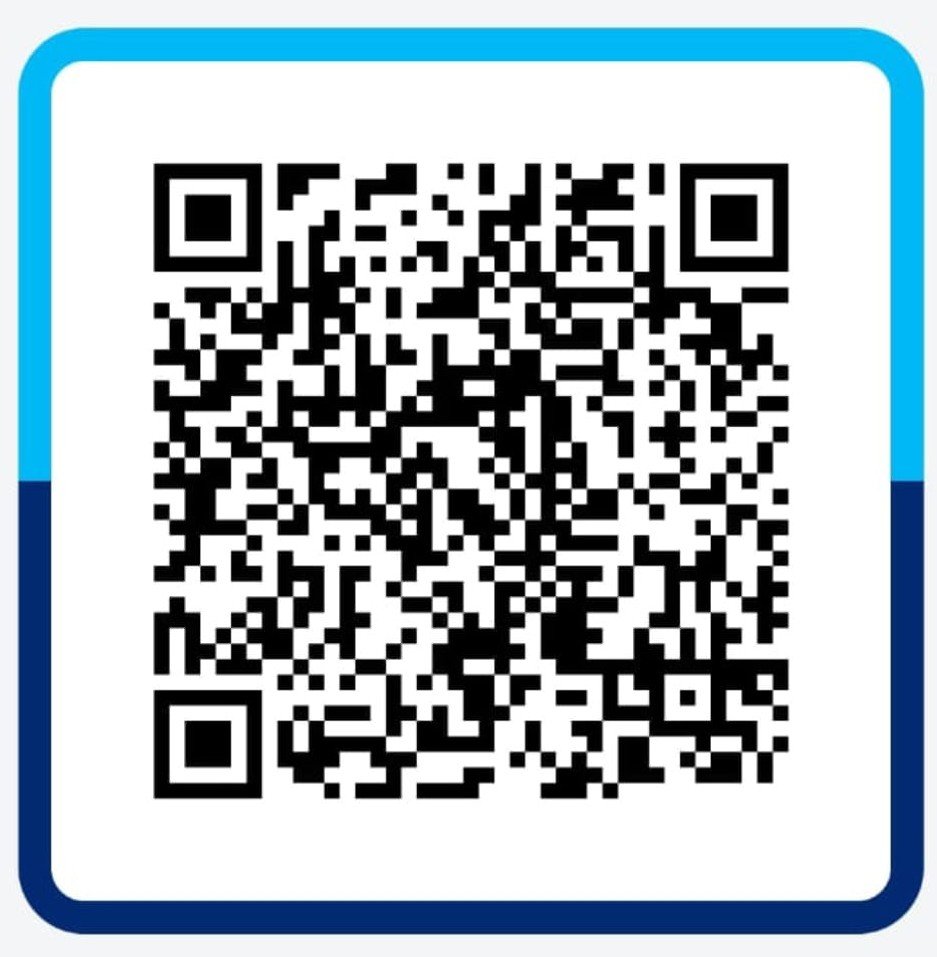 Payment QR code
